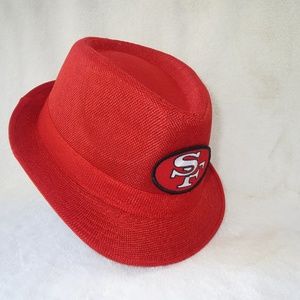 unbranded Accessories - S F 49ERS / fedora unbranded Accessories - S F 49ERS / fedora